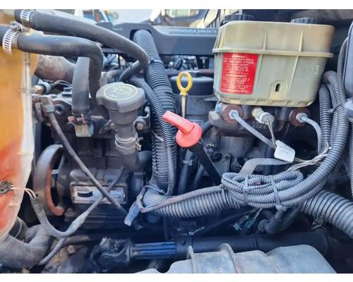  International MAXXFORCE 7 Engine Assembly #