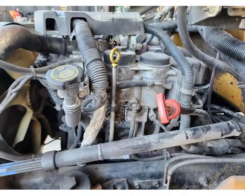  International MAXXFORCE 7 Engine Assembly #