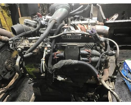INTERNATIONAL MAXXFORCE 7 Engine Assembly