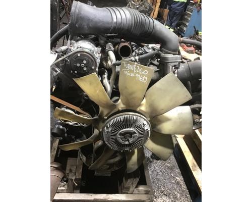 INTERNATIONAL MAXXFORCE 7 Engine Assembly