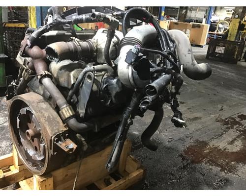 INTERNATIONAL MAXXFORCE 7 Engine Assembly