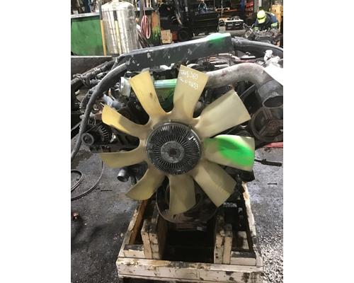 INTERNATIONAL MAXXFORCE 7 Engine Assembly