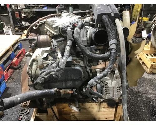 INTERNATIONAL MAXXFORCE 7 Engine Assembly