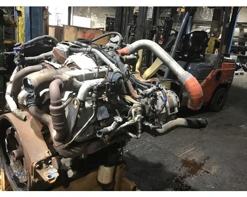 INTERNATIONAL MAXXFORCE 7 Engine Assembly