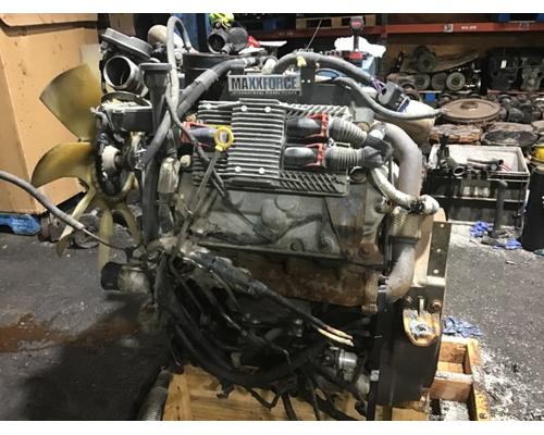 INTERNATIONAL MAXXFORCE 7 Engine Assembly
