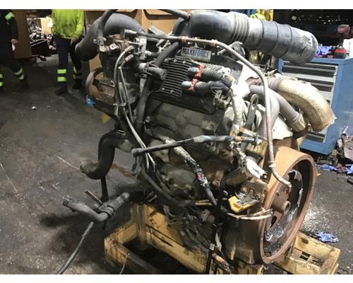 INTERNATIONAL MAXXFORCE 7 Engine Assembly