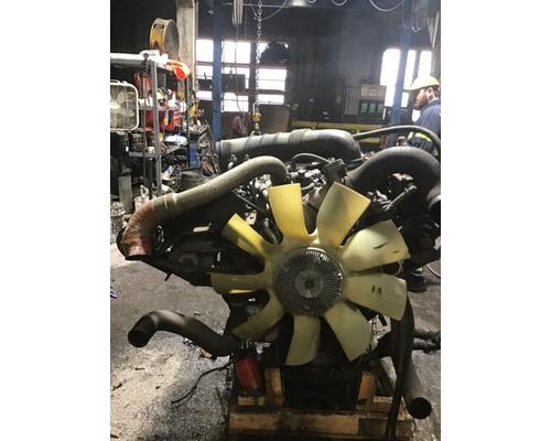 INTERNATIONAL MAXXFORCE 7 Engine Assembly