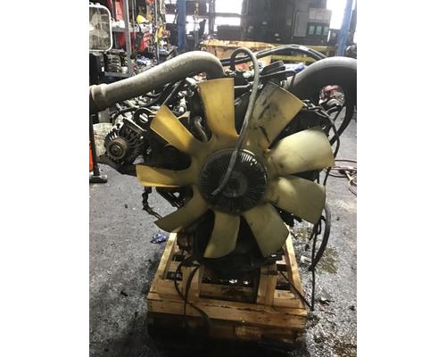 INTERNATIONAL MAXXFORCE 7 Engine Assembly