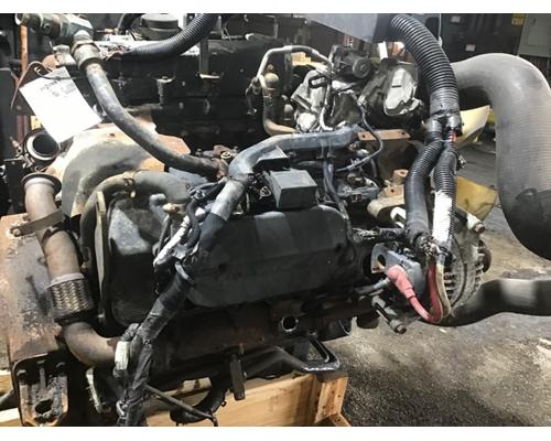 INTERNATIONAL MAXXFORCE 7 Engine Assembly