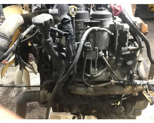 INTERNATIONAL MAXXFORCE 7 Engine Assembly