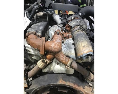 INTERNATIONAL MAXXFORCE 7 Engine Assembly