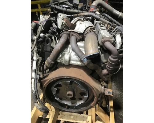 INTERNATIONAL MAXXFORCE 7 Engine Assembly