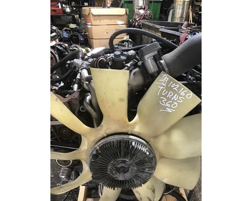 INTERNATIONAL MAXXFORCE 7 Engine Assembly