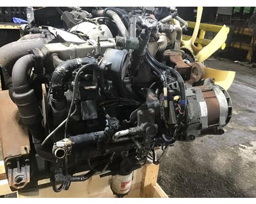 INTERNATIONAL MAXXFORCE 7 Engine Assembly