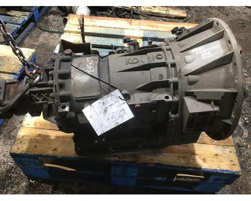 INTERNATIONAL MAXXFORCE 7 Engine Assembly