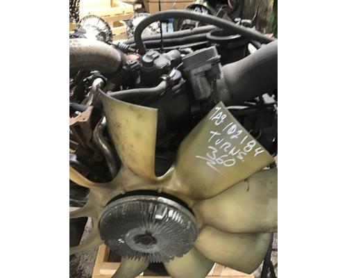 INTERNATIONAL MAXXFORCE 7 Engine Assembly