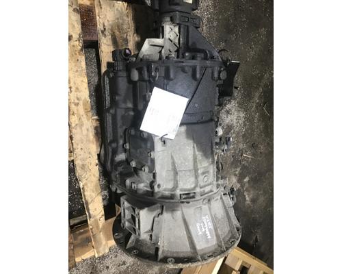 INTERNATIONAL MAXXFORCE 7 Engine Assembly
