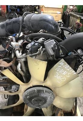 INTERNATIONAL MAXXFORCE 7 Engine Assembly
