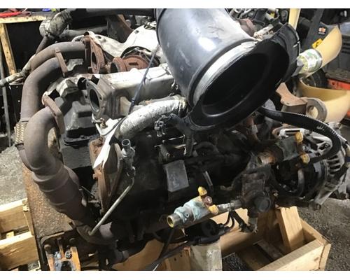 INTERNATIONAL MAXXFORCE 7 Engine Assembly