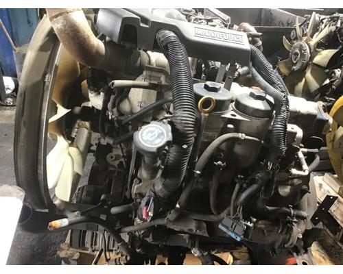 INTERNATIONAL MAXXFORCE 7 Engine Assembly
