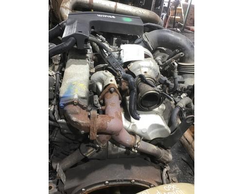 INTERNATIONAL MAXXFORCE 7 Engine Assembly