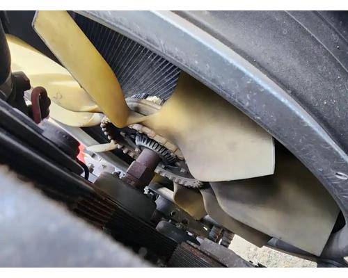 international-maxxforce-7-fan-blade #1441128