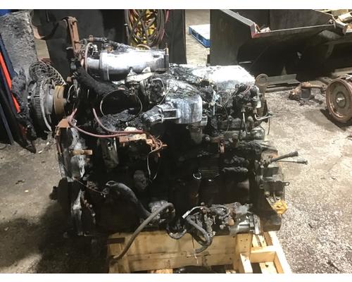 INTERNATIONAL MAXXFORCE 9 Engine Assembly