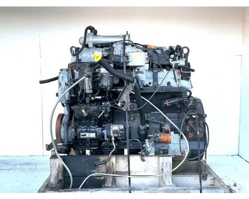  International MAXXFORCE DT Engine Assembly #