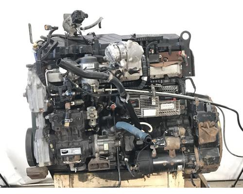  International MAXXFORCE DT Engine Assembly #