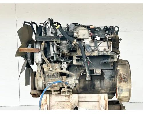  International MAXXFORCE DT Engine Assembly #