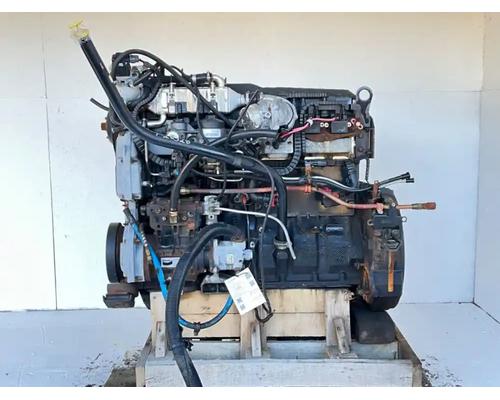  International MAXXFORCE DT Engine Assembly #