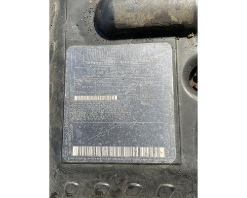  International MAXXFORCE DT Engine Assembly #