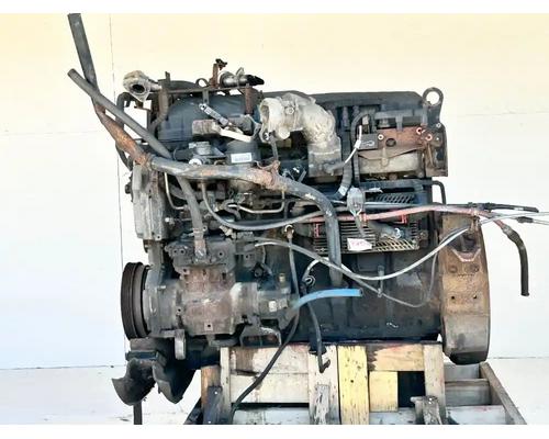  International MAXXFORCE DT Engine Assembly #