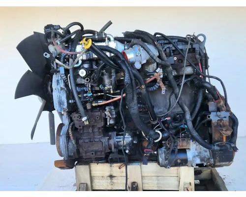  International MAXXFORCE DT Engine Assembly #
