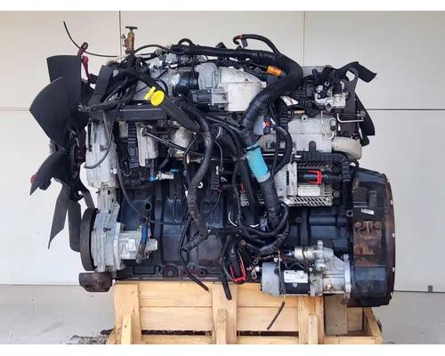 International MAXXFORCE DT Engine Assembly #