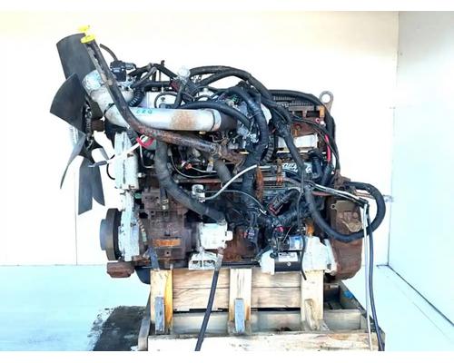  International MAXXFORCE DT Engine Assembly #