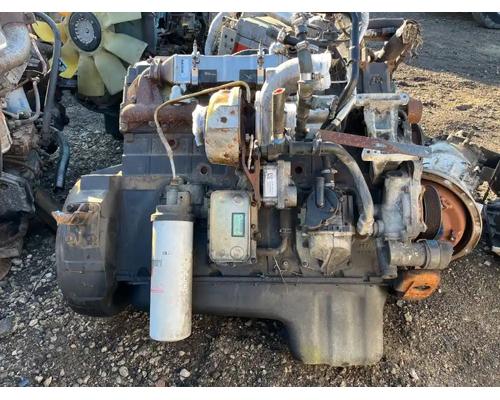  International MAXXFORCE DT Engine Assembly #
