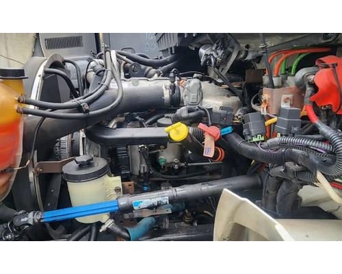  International MAXXFORCE DT Engine Assembly #