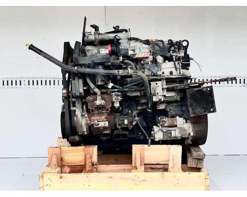  International MAXXFORCE DT Engine Assembly #