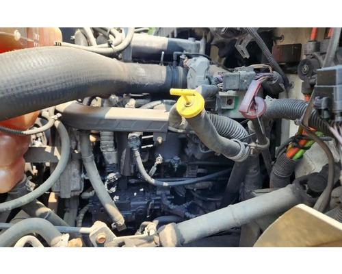  International MAXXFORCE DT Engine Assembly #