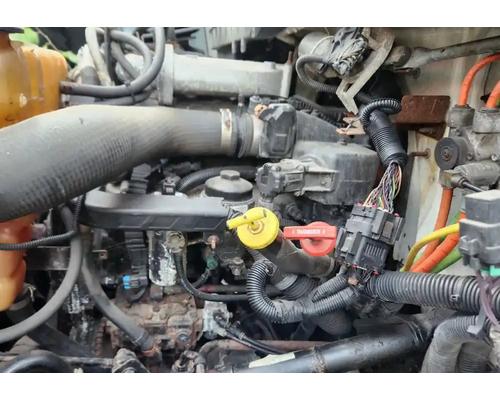  International MAXXFORCE DT Engine Assembly #