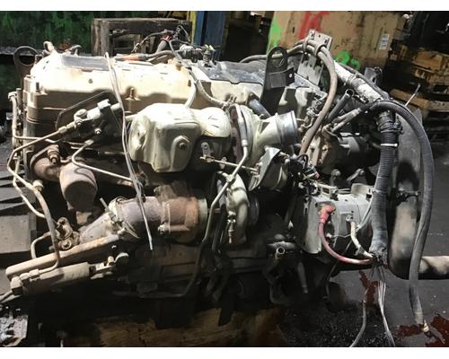 INTERNATIONAL MAXXFORCE DT Engine Assembly