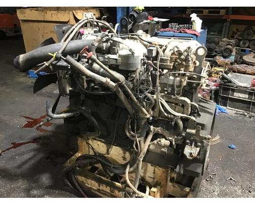 INTERNATIONAL MAXXFORCE DT Engine Assembly