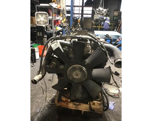 INTERNATIONAL MAXXFORCE DT Engine Assembly