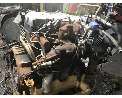 INTERNATIONAL MAXXFORCE DT Engine Assembly