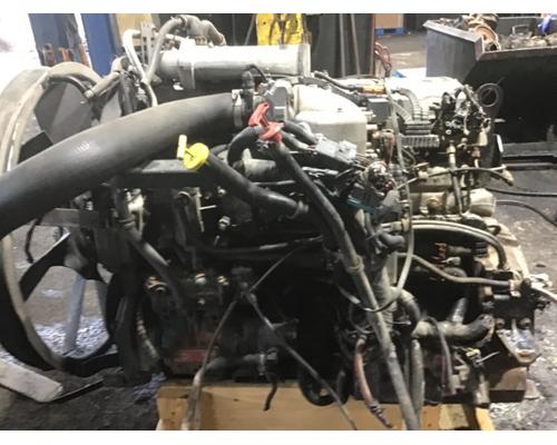 INTERNATIONAL MAXXFORCE DT Engine Assembly