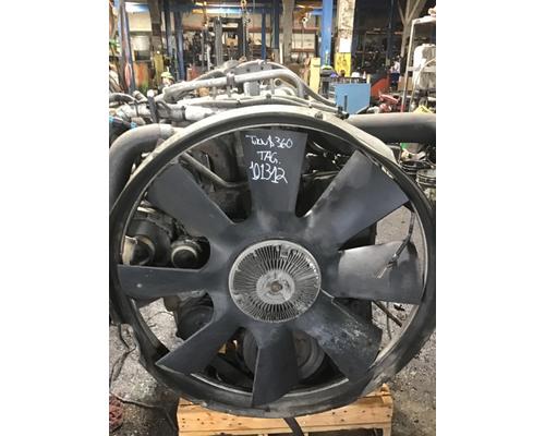 INTERNATIONAL MAXXFORCE DT Engine Assembly