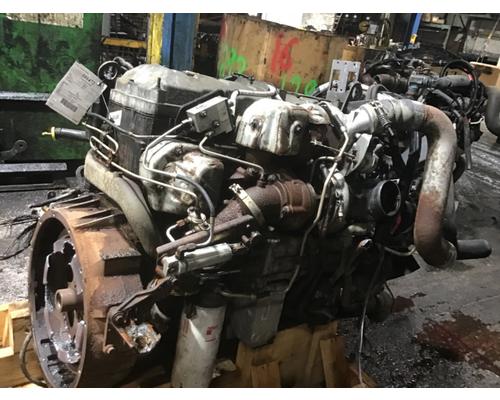 INTERNATIONAL MAXXFORCE DT Engine Assembly
