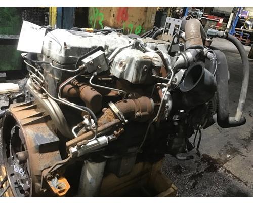 INTERNATIONAL MAXXFORCE DT Engine Assembly