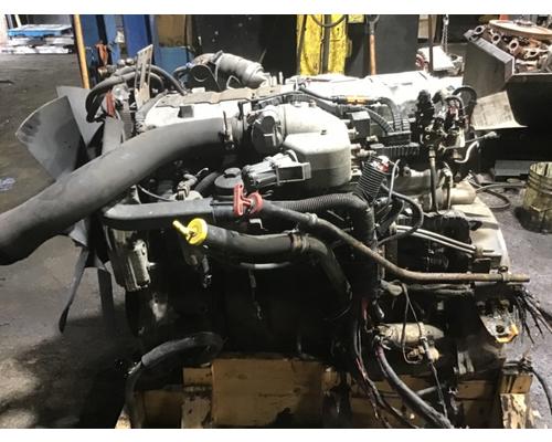 INTERNATIONAL MAXXFORCE DT Engine Assembly